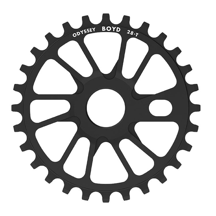 Odyssey Boyd Sprocket (Boyd Hilder Signature) | Shop BMX online at RampFest Indoor Skatepark