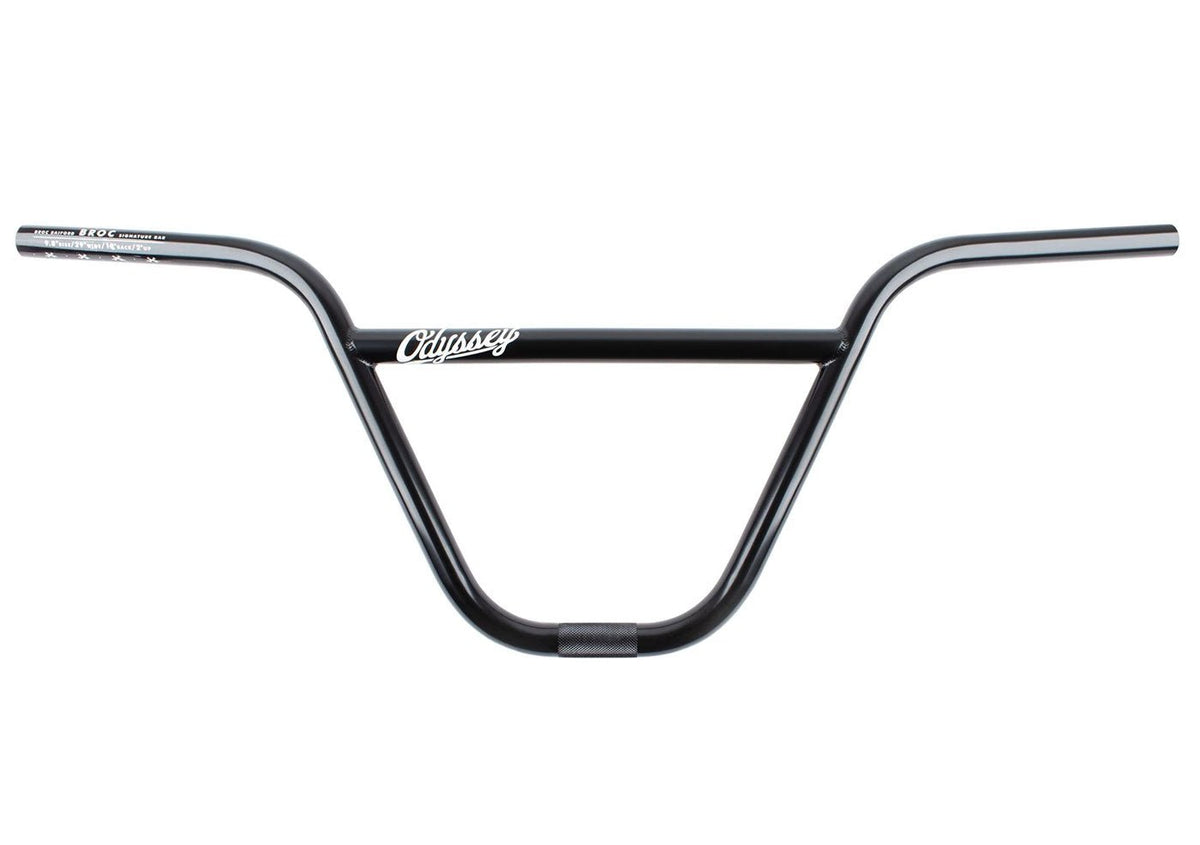 Odyssey BROC Bars | Shop BMX online at RampFest Indoor Skatepark