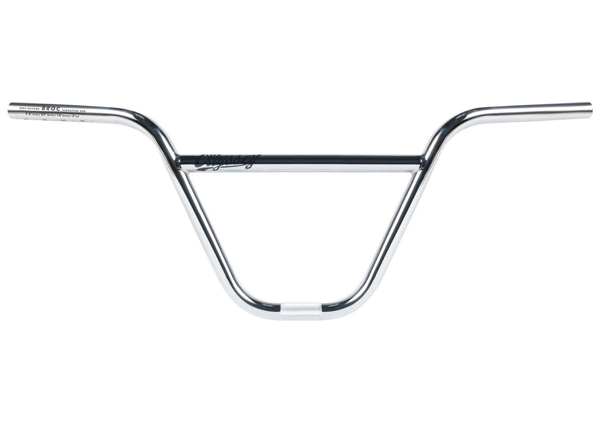 Odyssey BROC Bars | Shop BMX online at RampFest Indoor Skatepark
