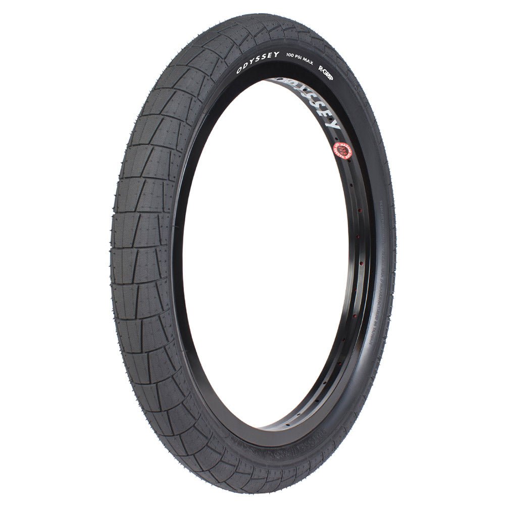 Odyssey BROC Tire (Broc Raiford Signature) | Shop BMX online at RampFest Indoor Skatepark