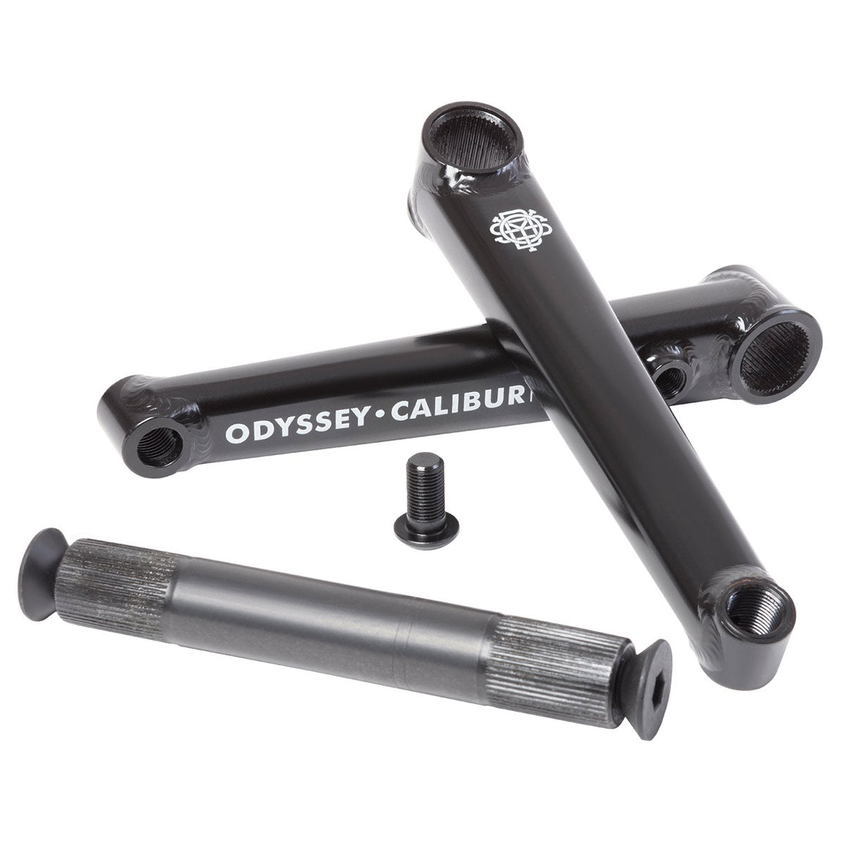 Odyssey Calibur V2 Cranks | Shop BMX online at RampFest Indoor Skatepark