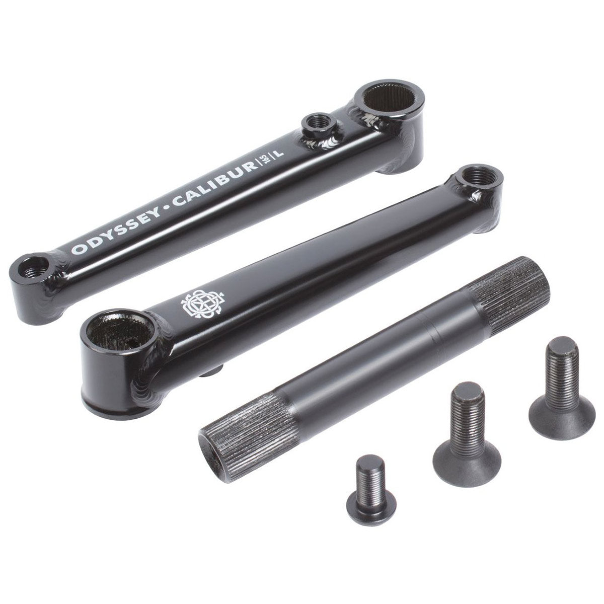 Odyssey Calibur V2 Cranks | Shop BMX online at RampFest Indoor Skatepark