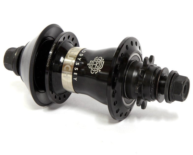 Odyssey Clutch V1 Freecoaster Hub | Shop BMX online at RampFest Indoor Skatepark