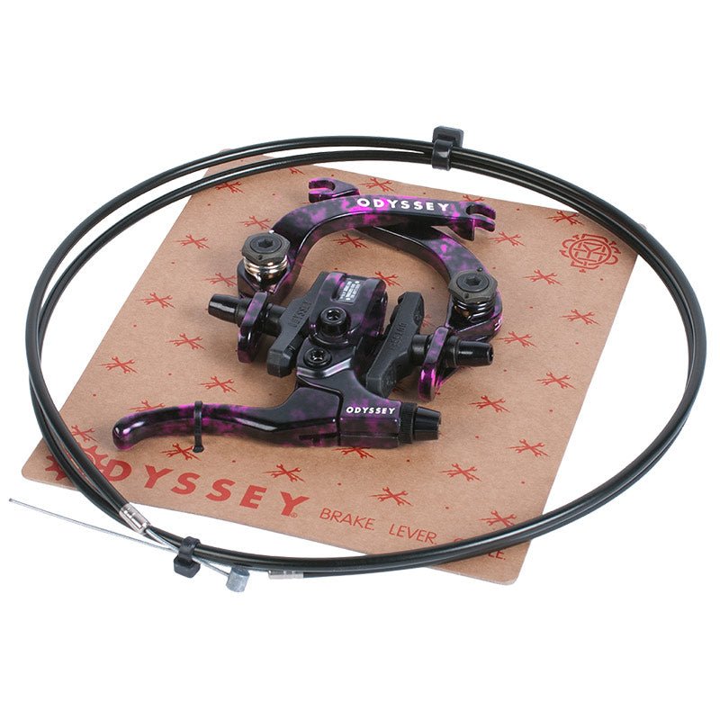 Odyssey Evo 2.5 Brake Kit | Shop BMX online at RampFest Indoor Skatepark