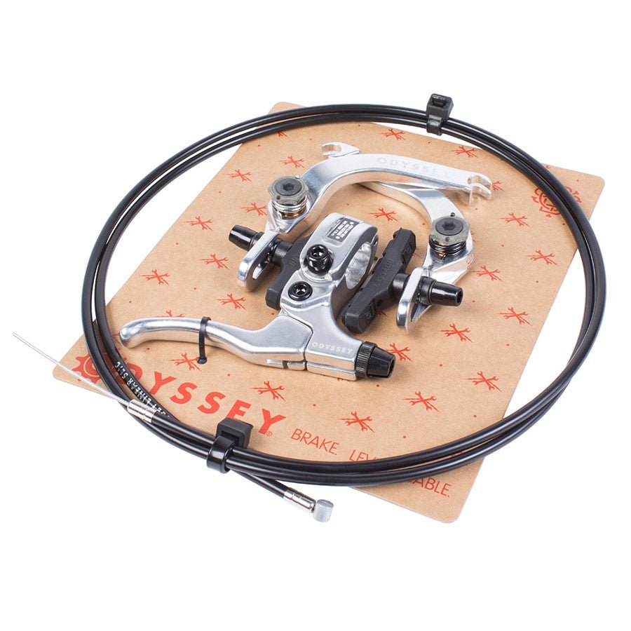 Odyssey Evo 2.5 Brake Kit | Shop BMX online at RampFest Indoor Skatepark