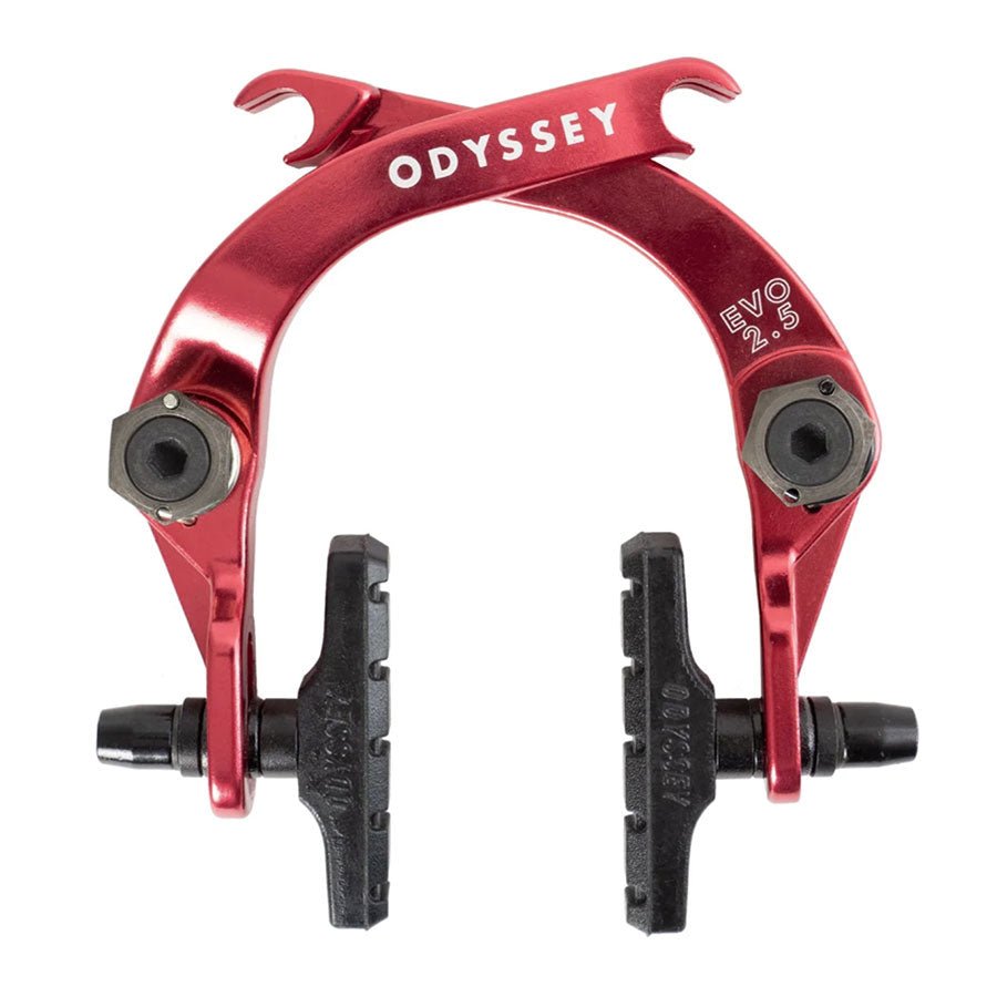 Odyssey Evo 2.5 brakes | Shop BMX online at RampFest Indoor Skatepark