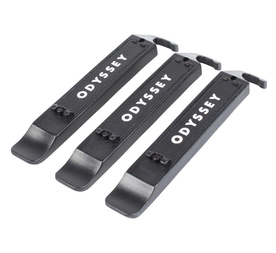 Odyssey Futura Tire Lever Kit | Shop BMX online at RampFest Indoor Skatepark