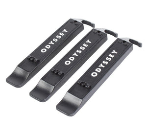 Odyssey Futura Tire Lever Kit | Shop BMX online at RampFest Indoor Skatepark