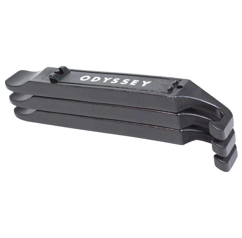 Odyssey Futura Tire Lever Kit | Shop BMX online at RampFest Indoor Skatepark