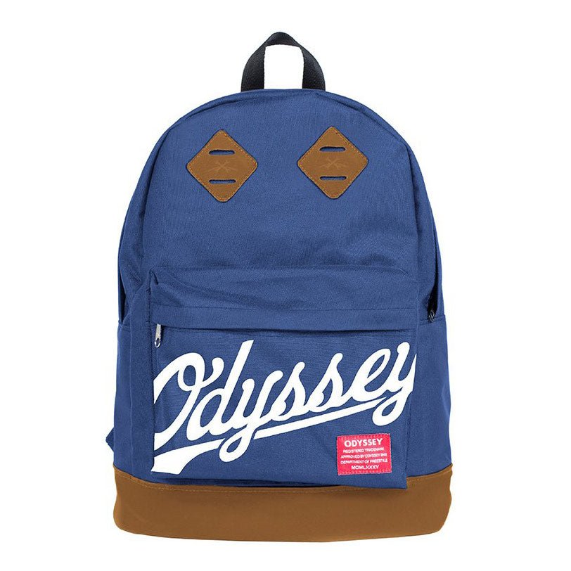 Odyssey Gamma Backpack | Shop BMX online at RampFest Indoor Skatepark