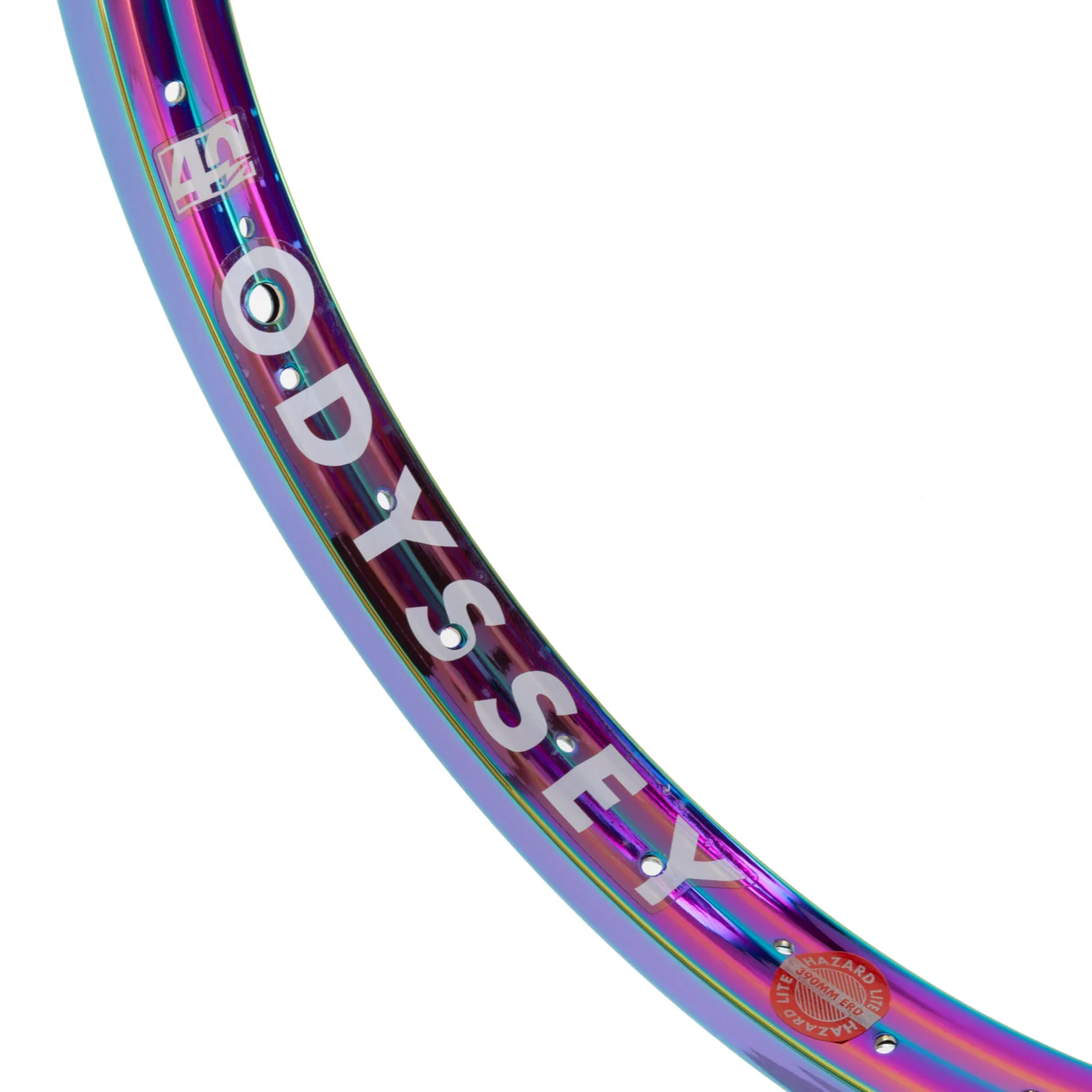 Odyssey Hazard Lite Oil Slick Rim (40th Anniversary)