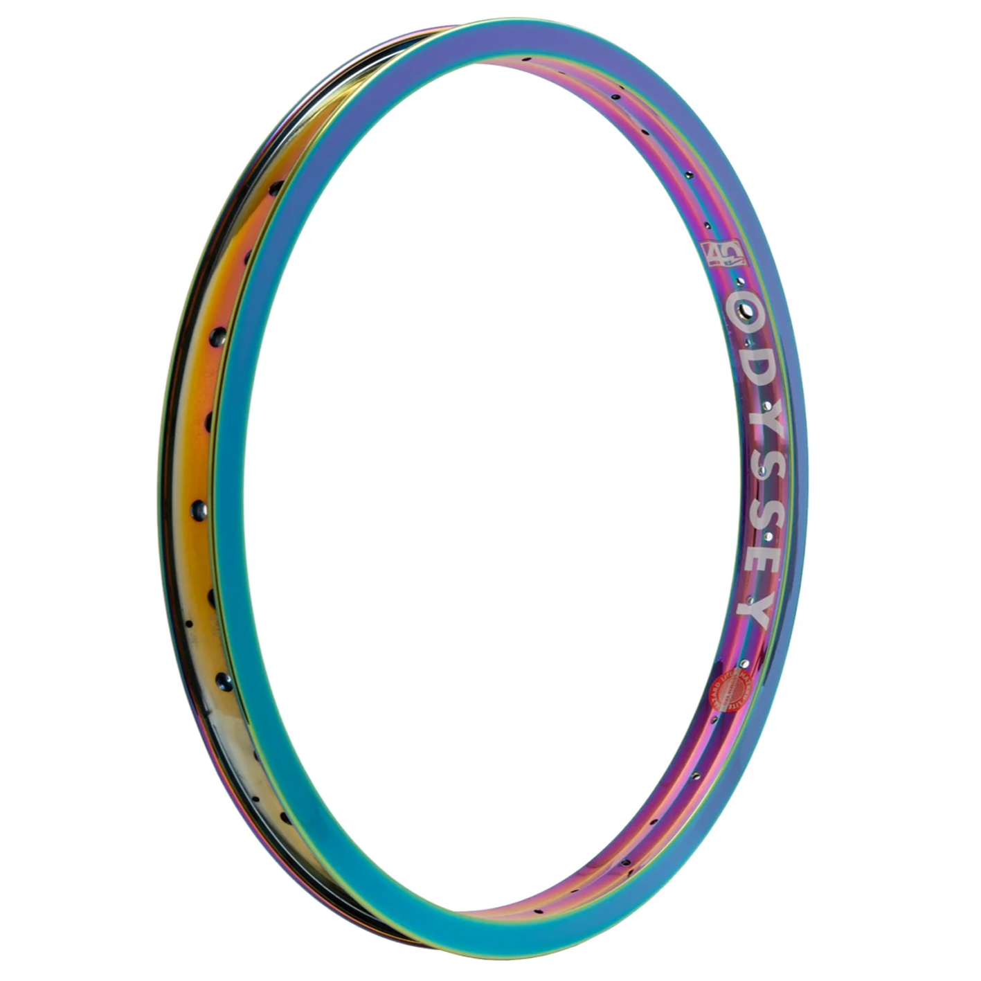 Odyssey Hazard Lite Oil Slick Rim (40th Anniversary)