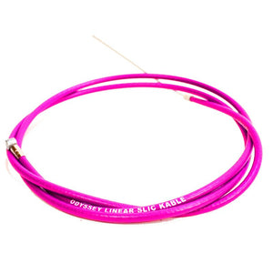 Odyssey Linear Brake Cable | Shop BMX online at RampFest Indoor Skatepark