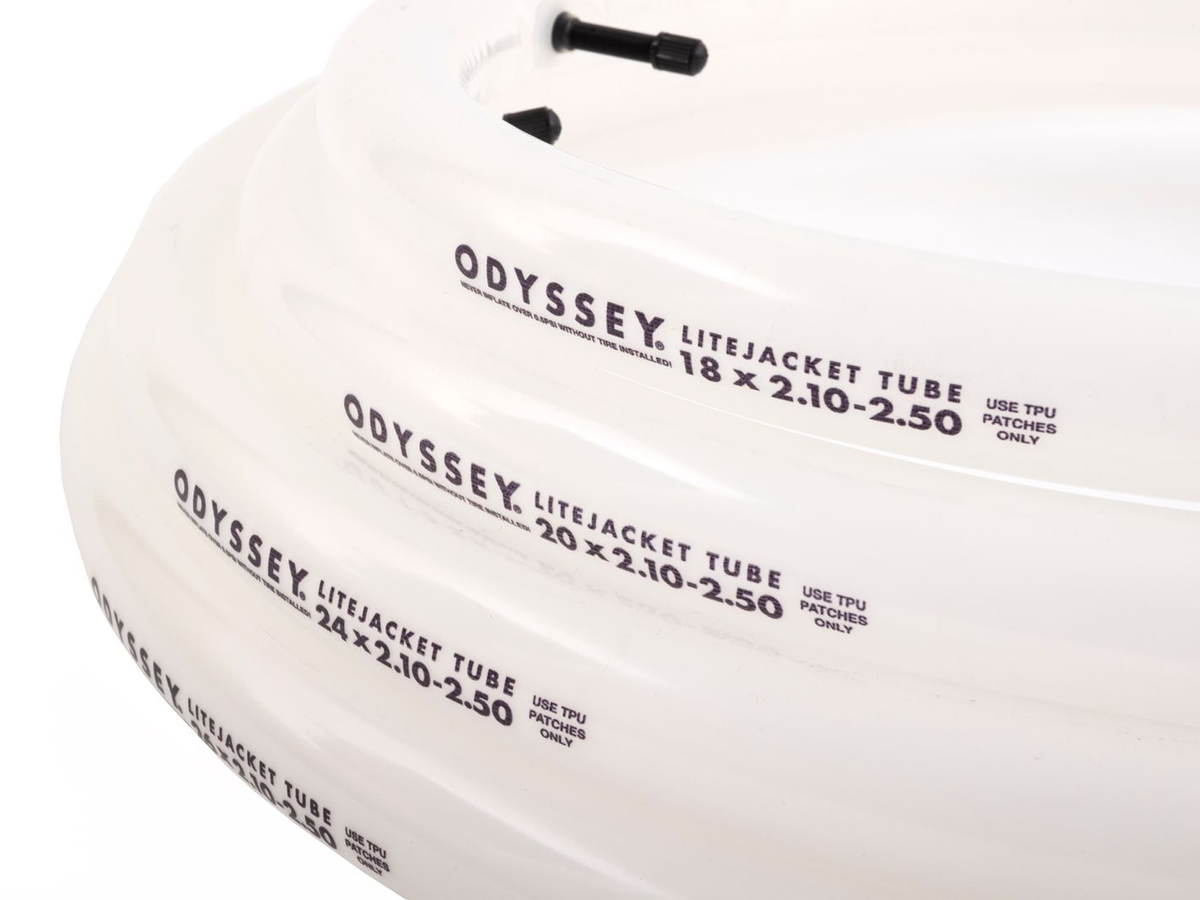 Odyssey Litejacket Lightweight BMX Inner Tube