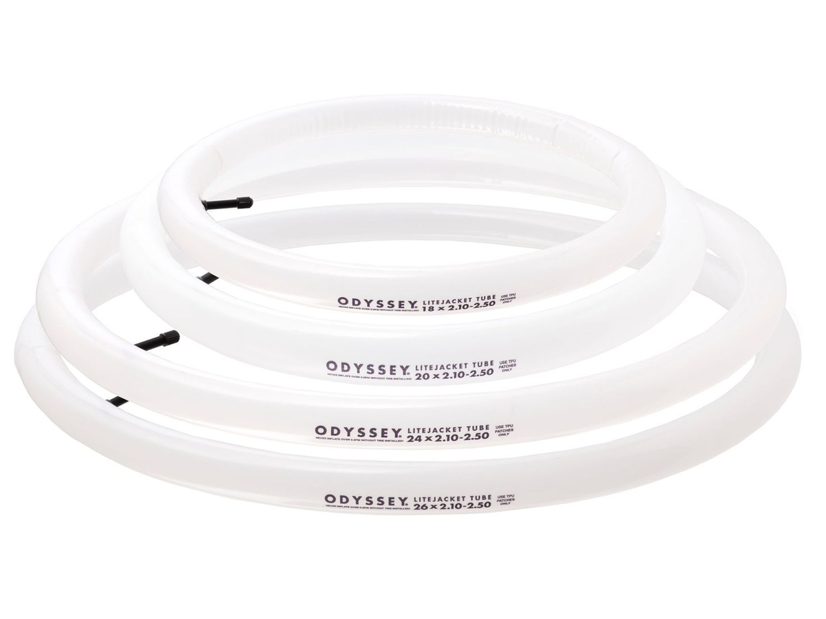 Odyssey Litejacket Lightweight BMX Inner Tube