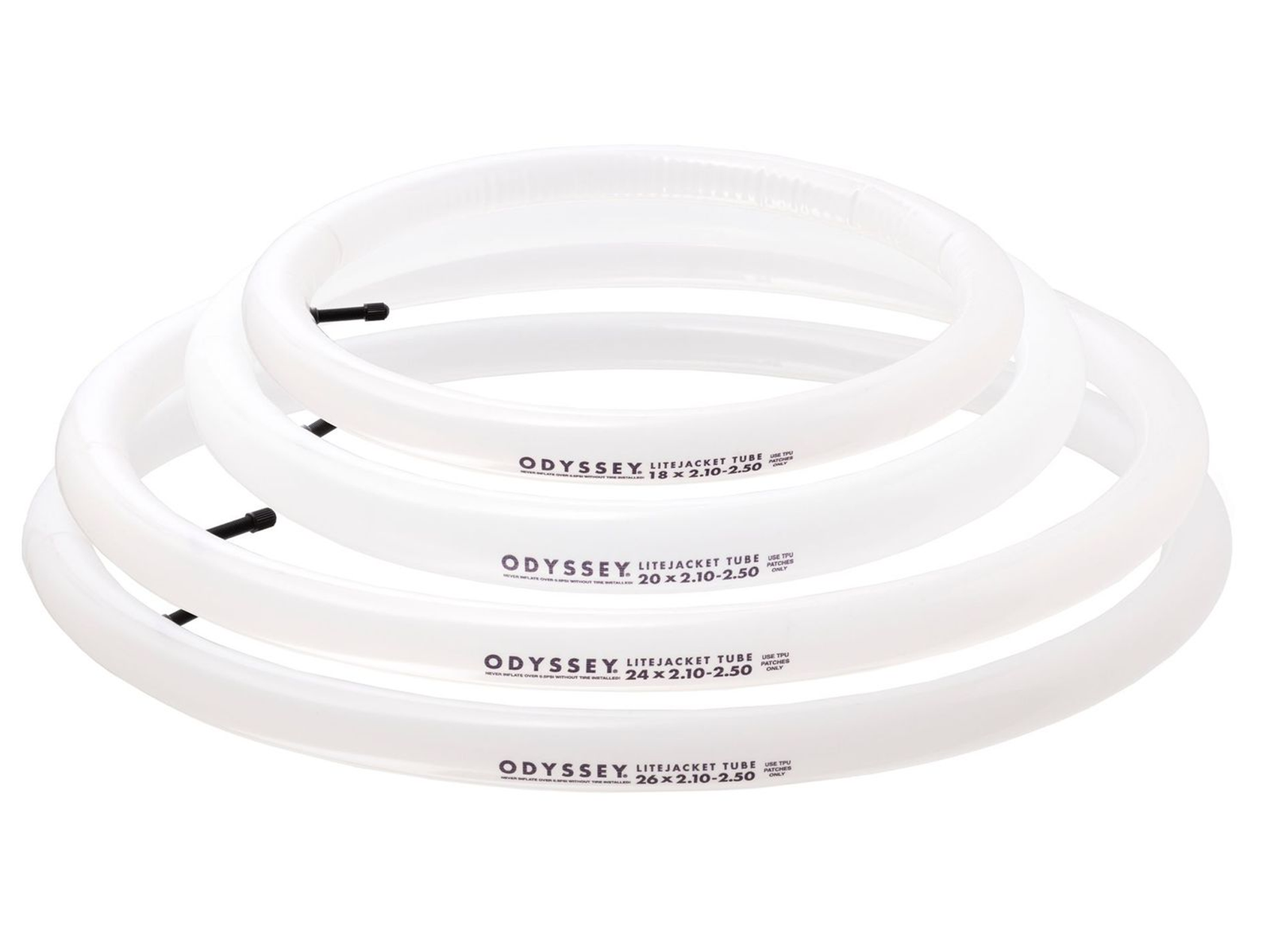 Odyssey Litejacket Lightweight BMX Inner Tube