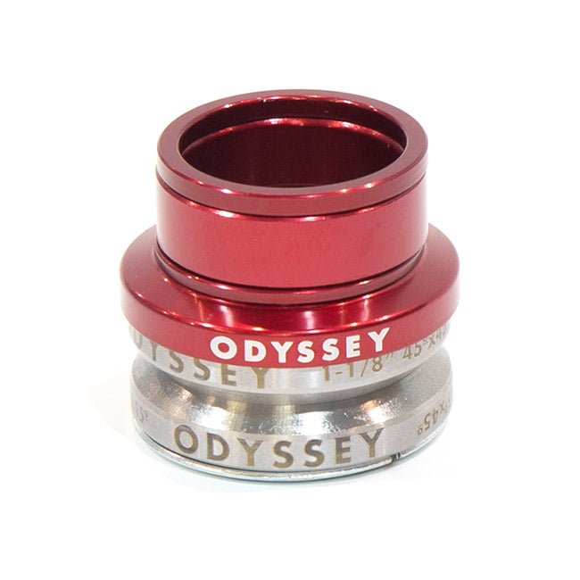 Odyssey Pro Headset | Shop BMX online at RampFest Indoor Skatepark