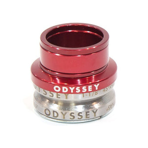 Odyssey Pro Headset | Shop BMX online at RampFest Indoor Skatepark