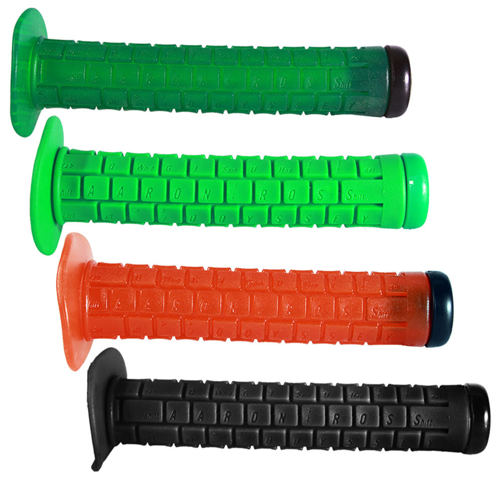 Odyssey Keyboard Grips V1 (Aaron Ross) | Shop BMX online at RampFest Indoor Skatepark