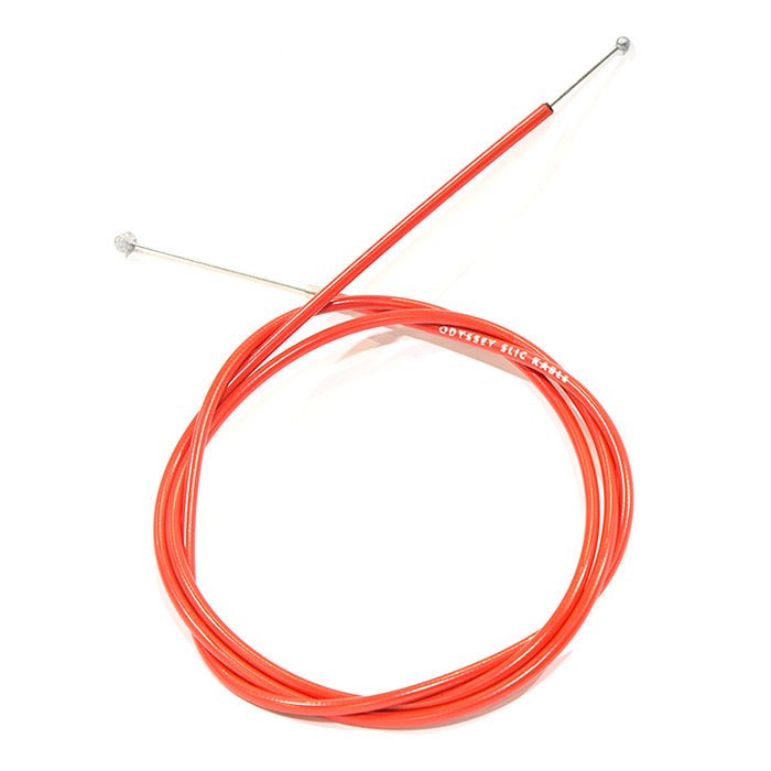 Odyssey Slic Brake Cable | Shop BMX online at RampFest Indoor Skatepark