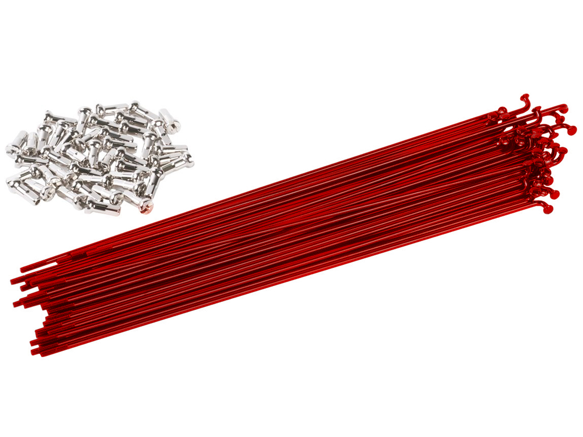 Odyssey BMX Spokes - 40 Pack | Shop BMX online at RampFest Indoor Skatepark