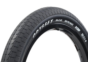 Odyssey Super Circuit Folding Tire | Shop BMX online at RampFest Indoor Skatepark
