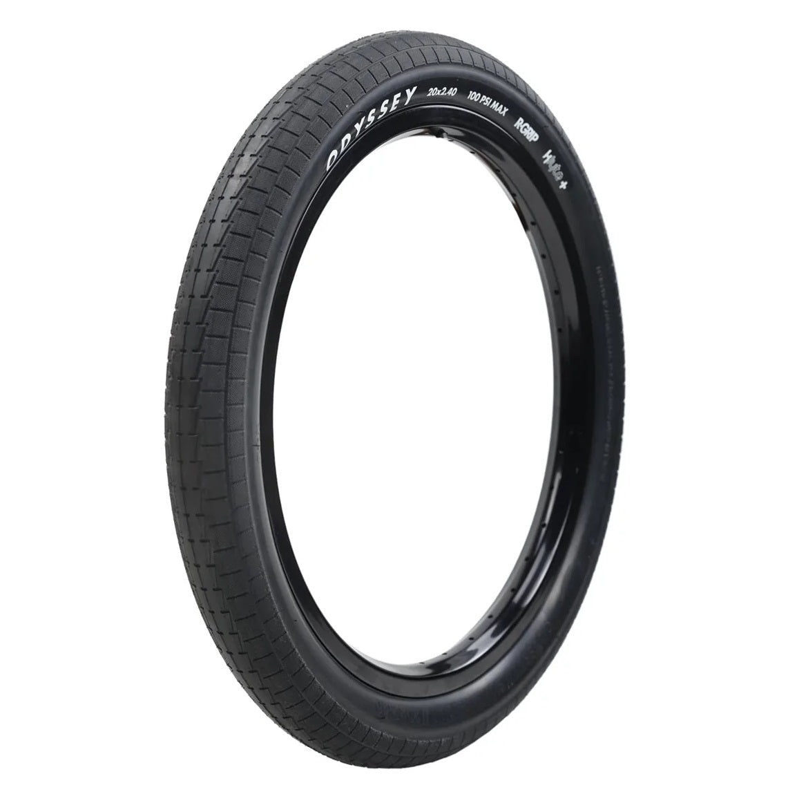 Odyssey Super Circuit Folding Tire | Shop BMX online at RampFest Indoor Skatepark