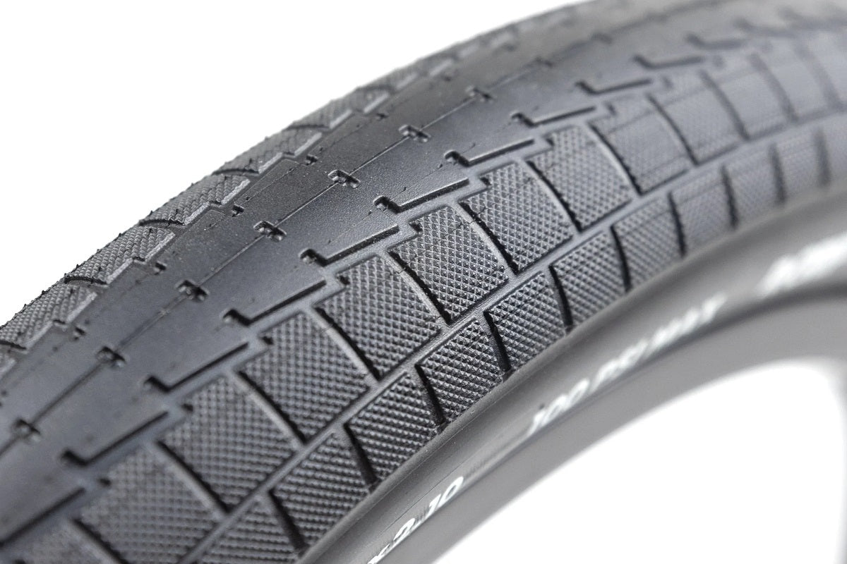 Odyssey Super Circuit Folding Tire | Shop BMX online at RampFest Indoor Skatepark