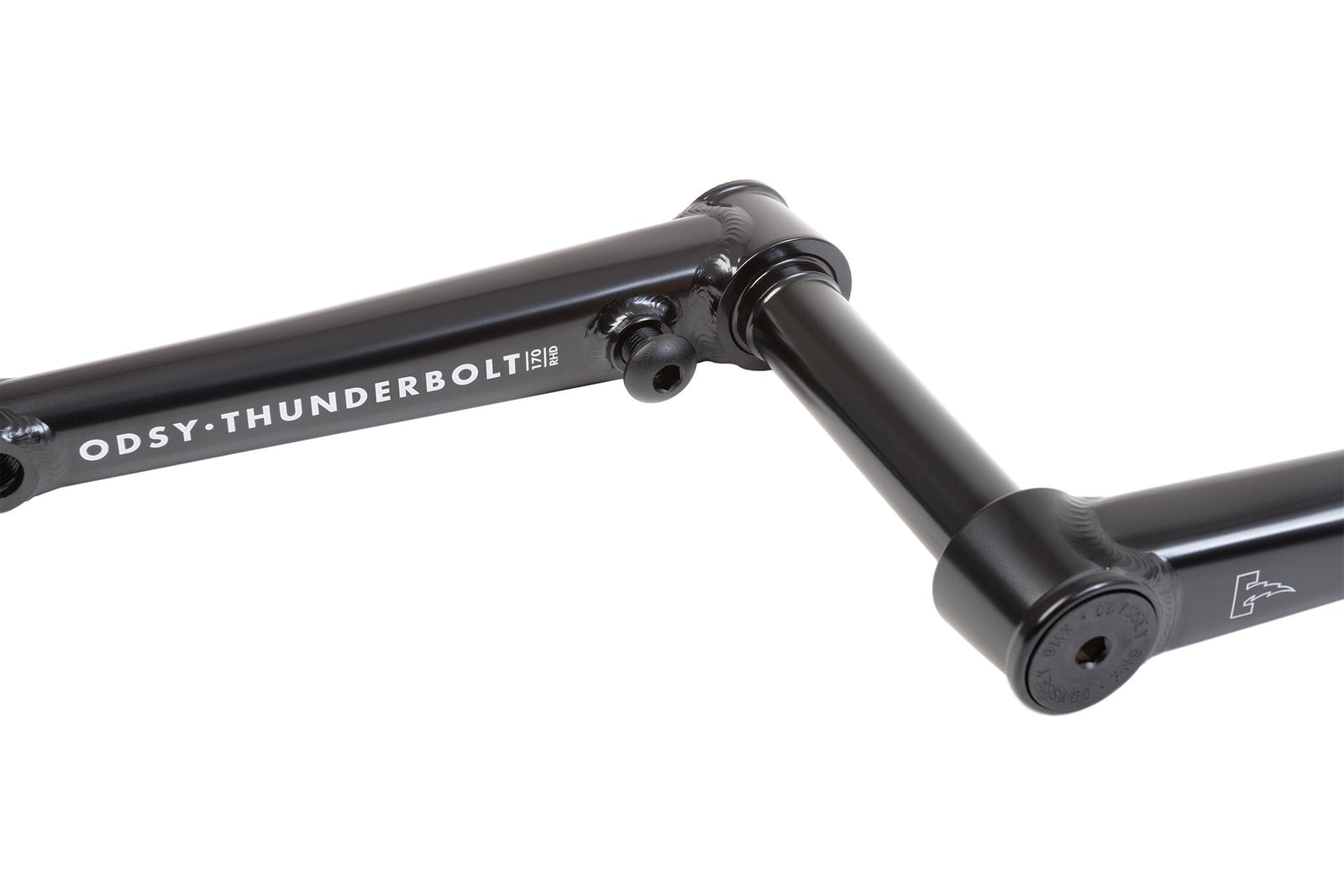 Odyssey Thunderbolt Cranks | Shop BMX online at RampFest Indoor Skatepark