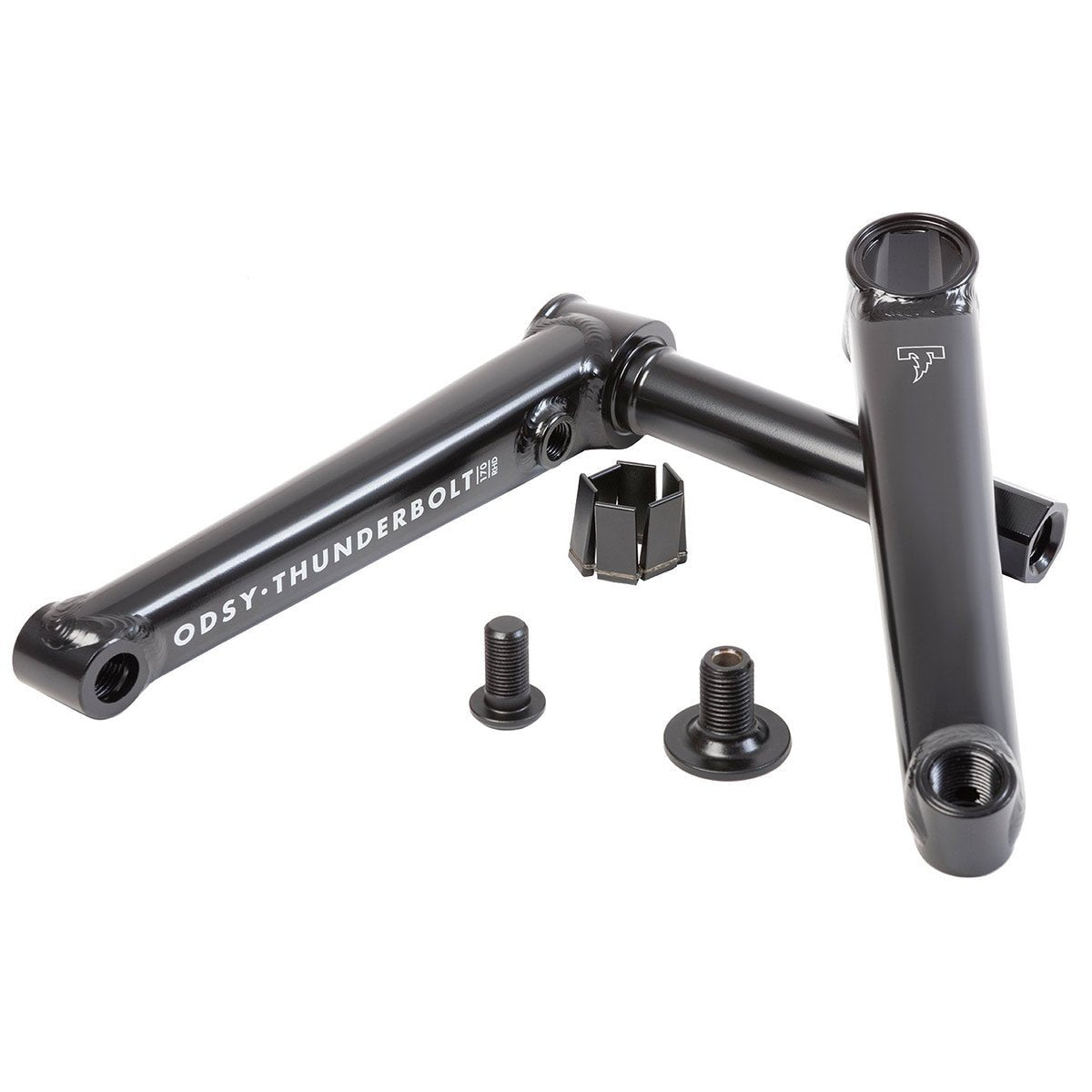 Odyssey Thunderbolt Cranks | Shop BMX online at RampFest Indoor Skatepark