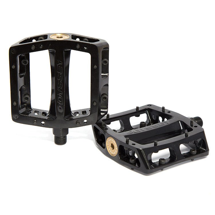 Odyssey Trailmix Pedals - Sealed | Shop BMX online at RampFest Indoor Skatepark