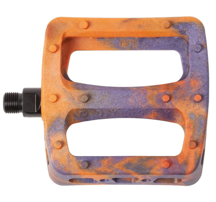 Odyssey Twisted Pro Pedals | Shop BMX online at RampFest Indoor Skatepark
