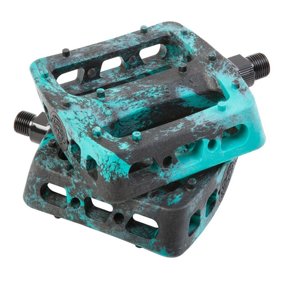 Odyssey Twisted Pro Pedals | Shop BMX online at RampFest Indoor Skatepark