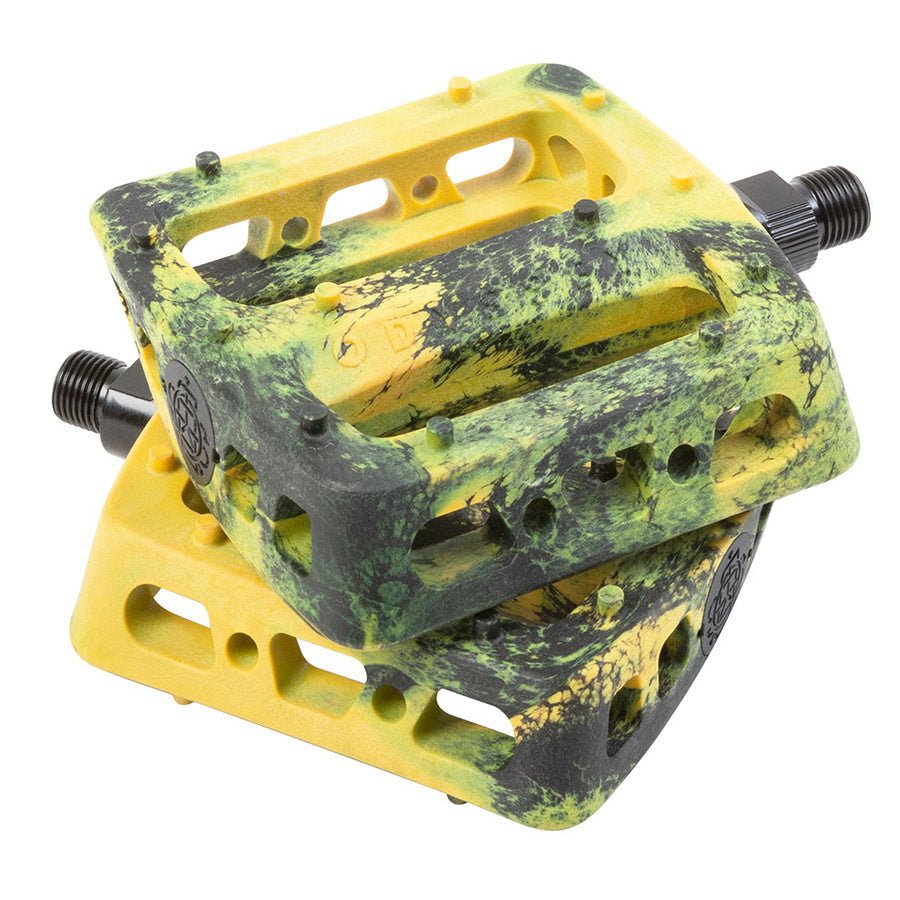 Odyssey Twisted Pro Pedals | Shop BMX online at RampFest Indoor Skatepark
