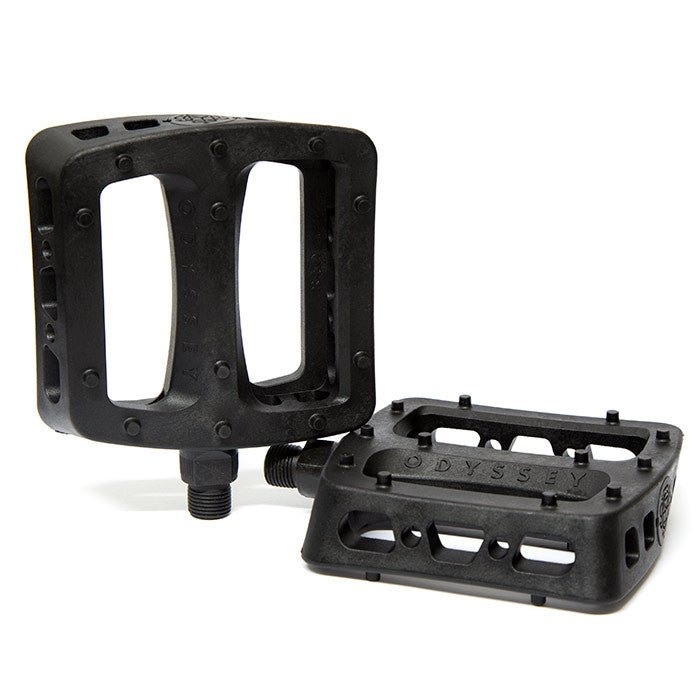 Odyssey Twisted Pro Pedals | Shop BMX online at RampFest Indoor Skatepark