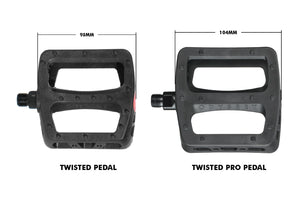 Odyssey Twisted Pro Pedals | Shop BMX online at RampFest Indoor Skatepark