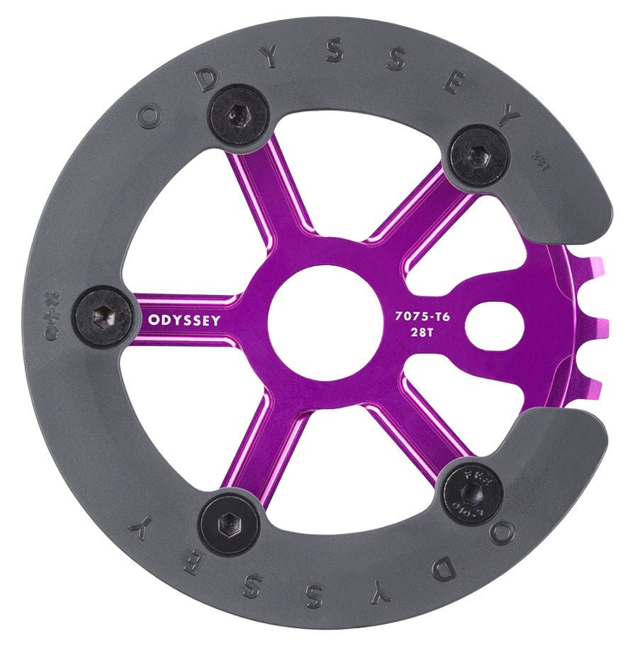 Odyssey Utility Pro Sprocket | Shop BMX online at RampFest Indoor Skatepark