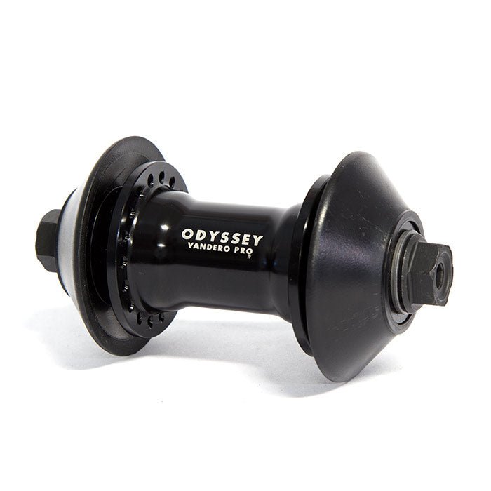 Odyssey Vandero Pro Front Hub | Shop BMX online at RampFest Indoor Skatepark
