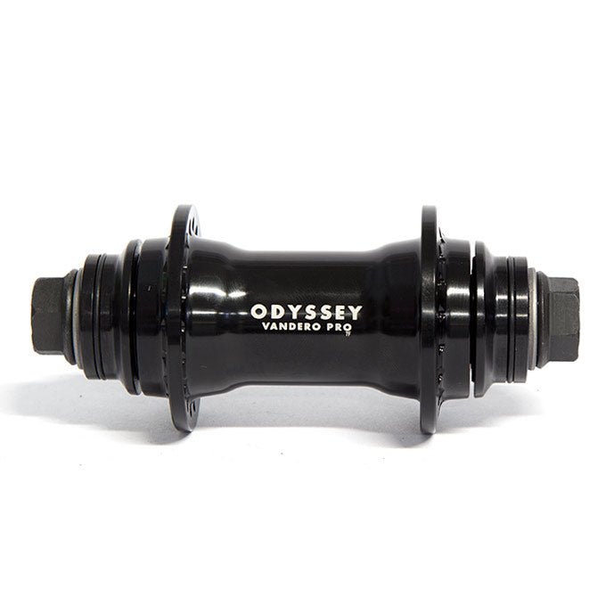Odyssey Vandero Pro Front Hub | Shop BMX online at RampFest Indoor Skatepark