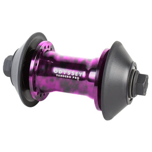 Odyssey Vandero Pro Front Hub | Shop BMX online at RampFest Indoor Skatepark