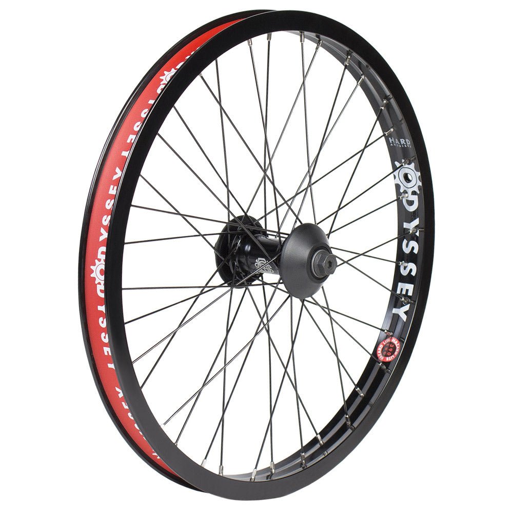 Odyssey Vandero Pro/Hazard Lite Front Wheel | Shop BMX online at RampFest Indoor Skatepark