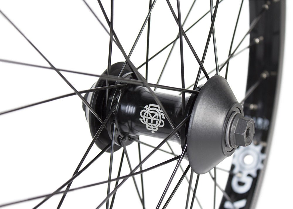 Odyssey Vandero Pro/Hazard Lite Front Wheel | Shop BMX online at RampFest Indoor Skatepark