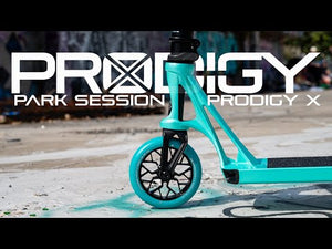 Envy Prodigy X Park Scooter Complete - Gold