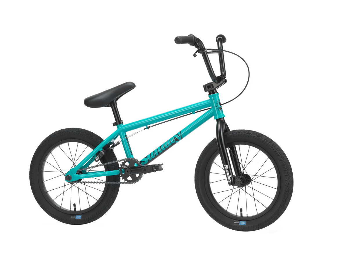 Sunday Primer 16" BMX Bike | Shop BMX online at RampFest Indoor Skatepark