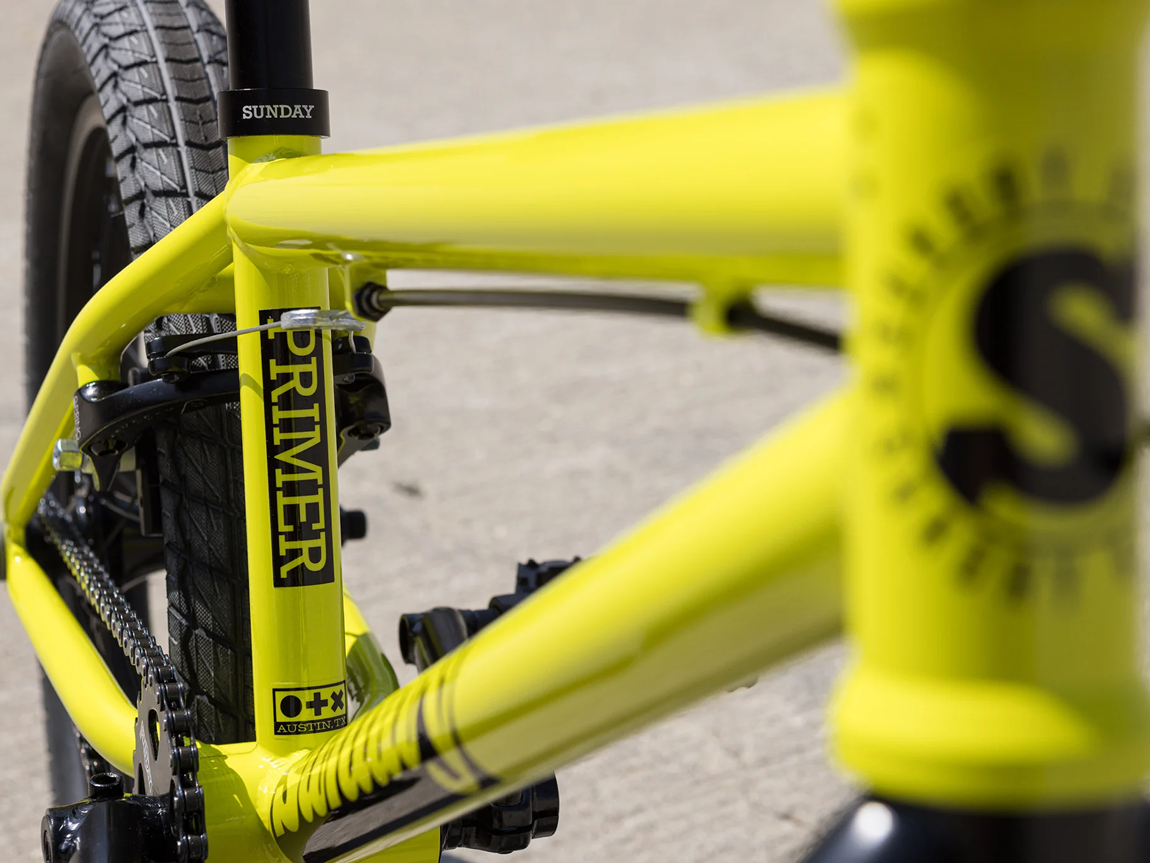 Sunday Primer 18" BMX Bike