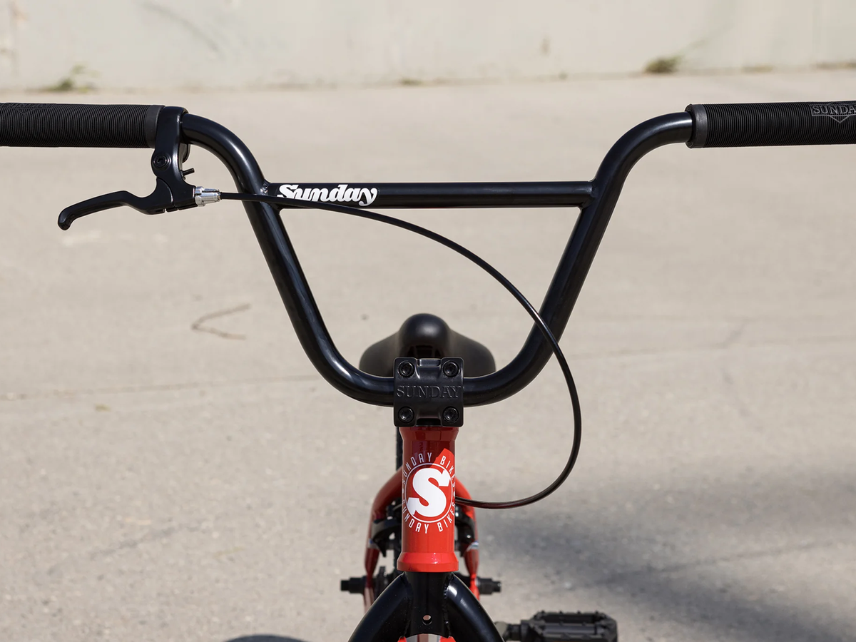 Sunday Primer 18" BMX Bike