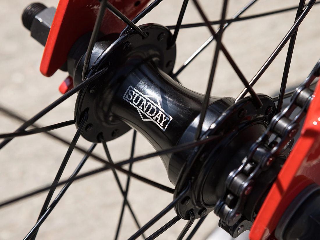 Sunday Primer 18" BMX Bike
