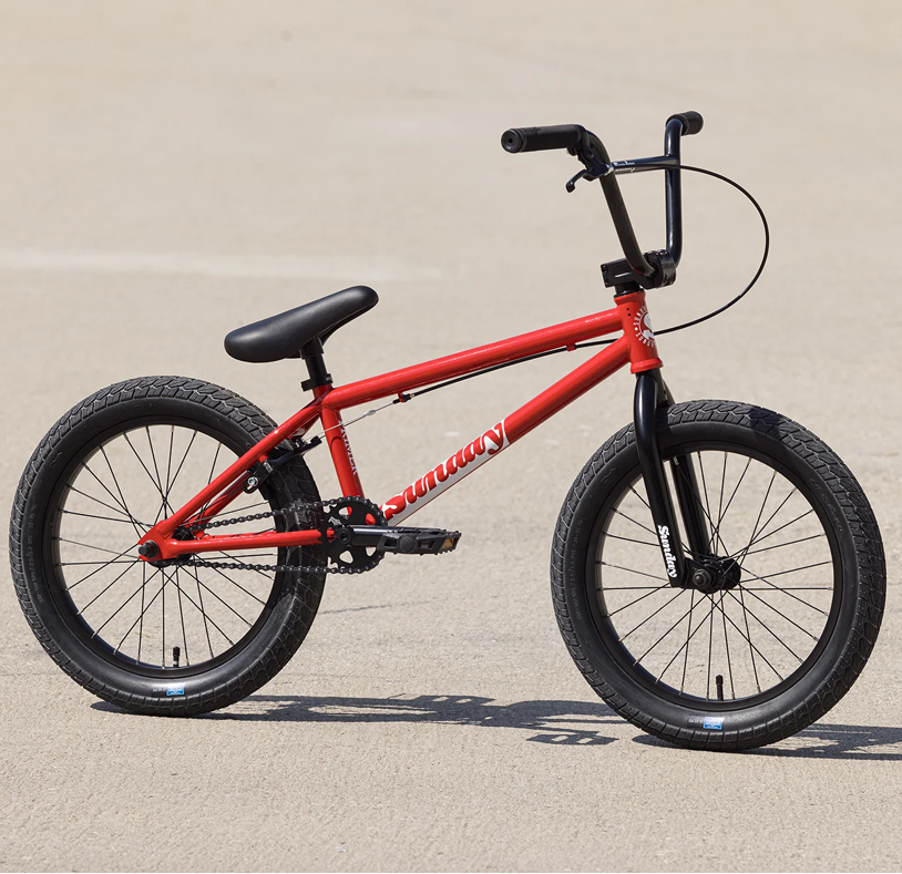 Sunday Primer 18" BMX Bike