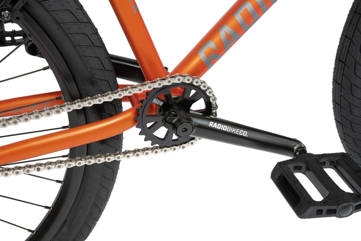 Radio Ceptor 26" BMX Bike | Buy now at Australia's #1 BMX Clothing brand