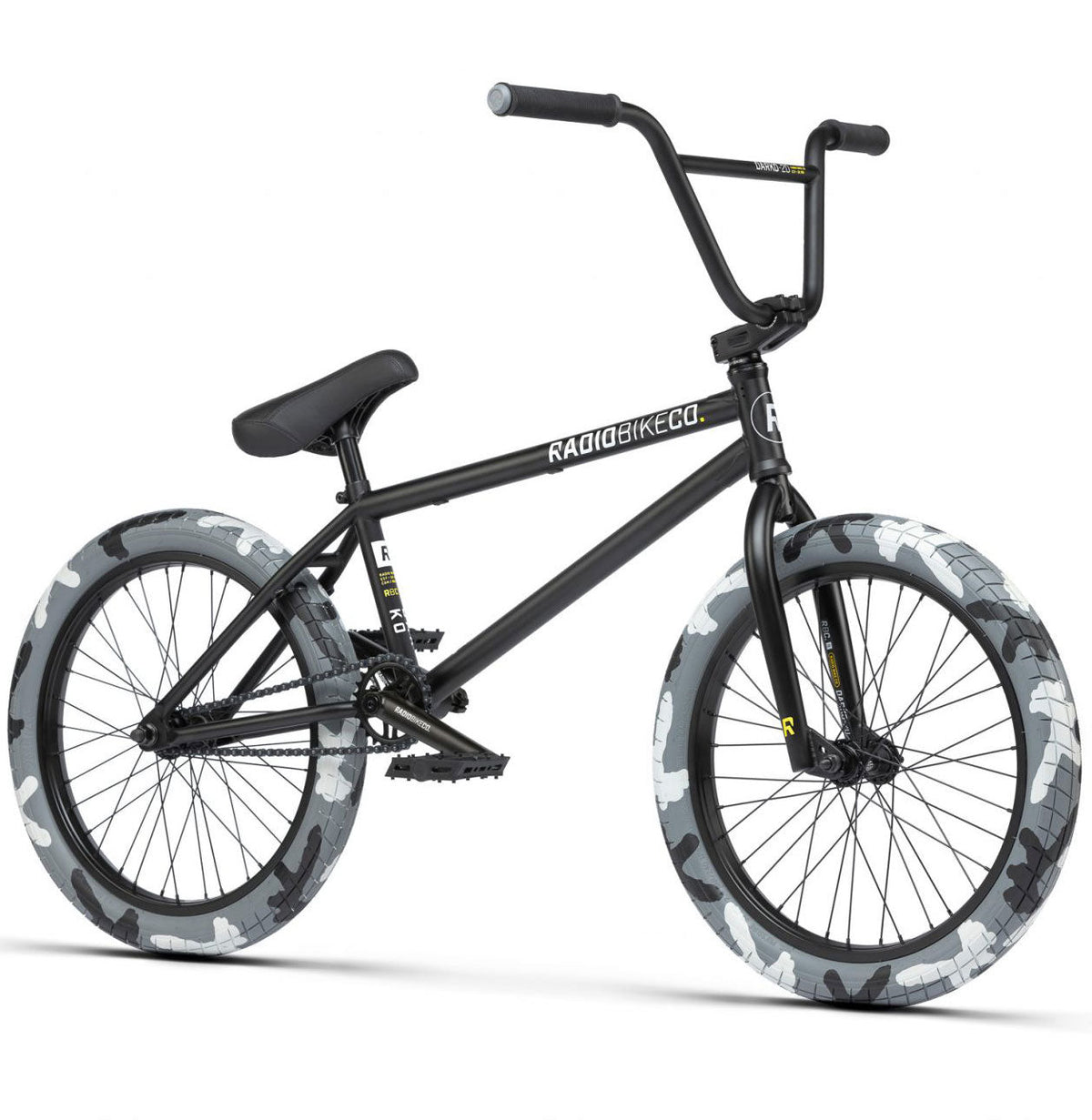 Radio Darko BMX Bike | Buy now at Australia's #1 BMX Clothing brand